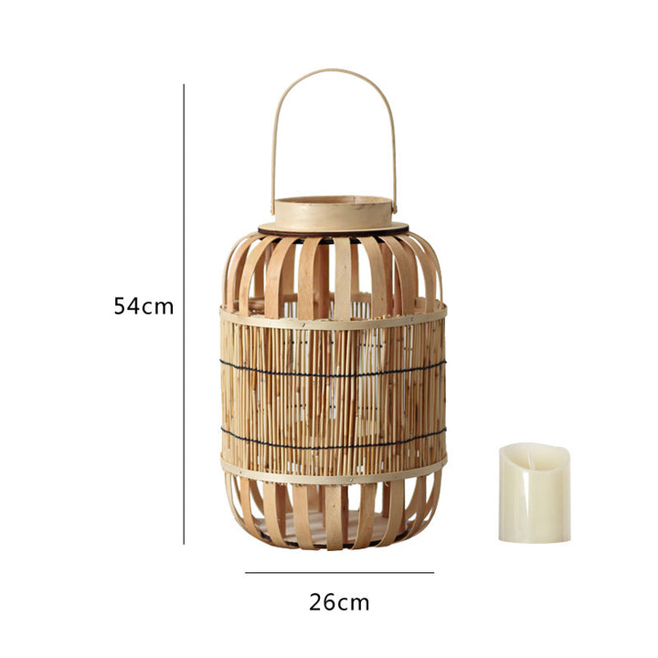 Dekorative Laterne Karnz