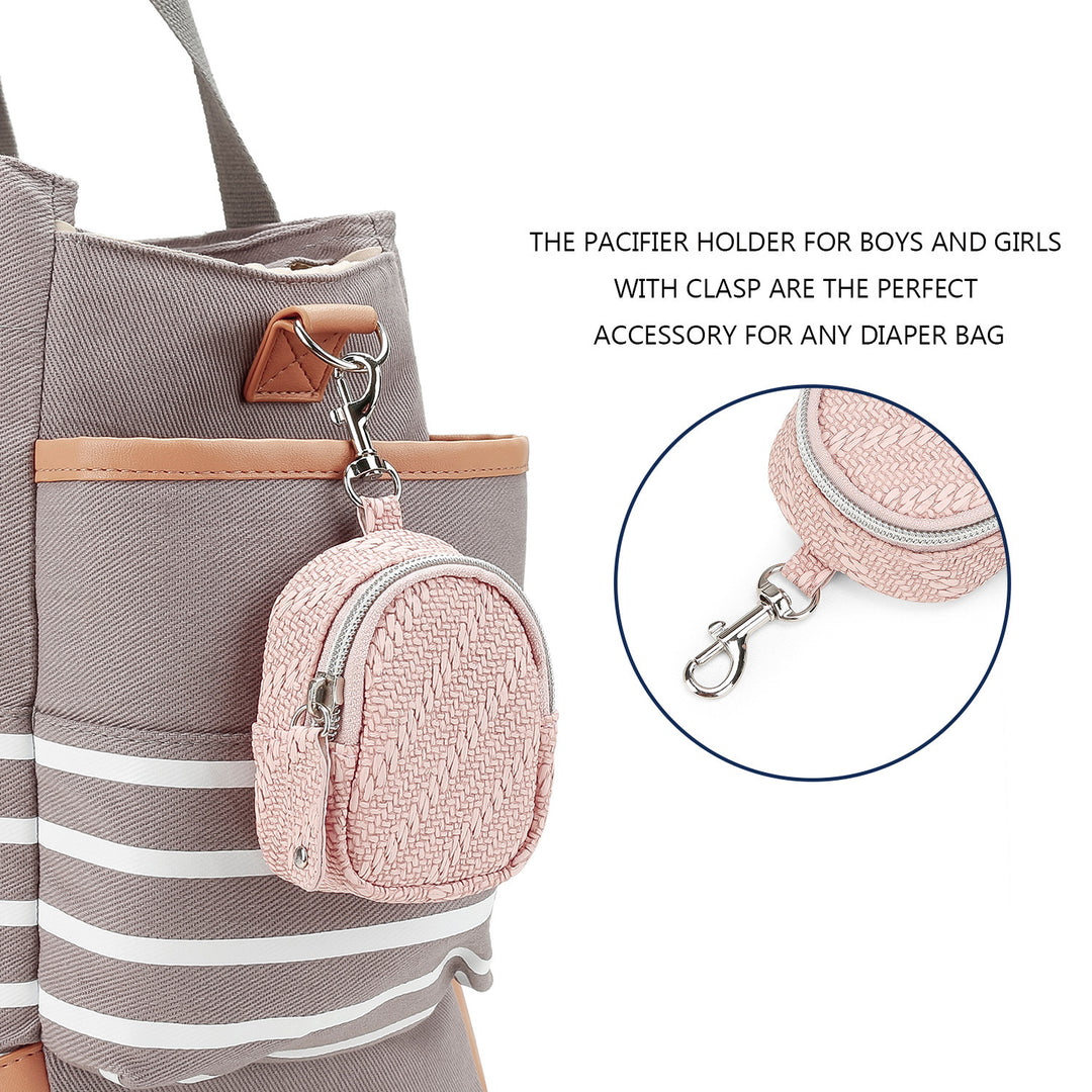 Praktische Schlüsselanhänger-Tasche Karnz