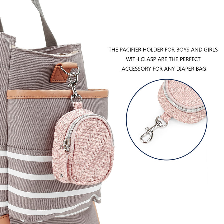 Praktische Schlüsselanhänger-Tasche Karnz