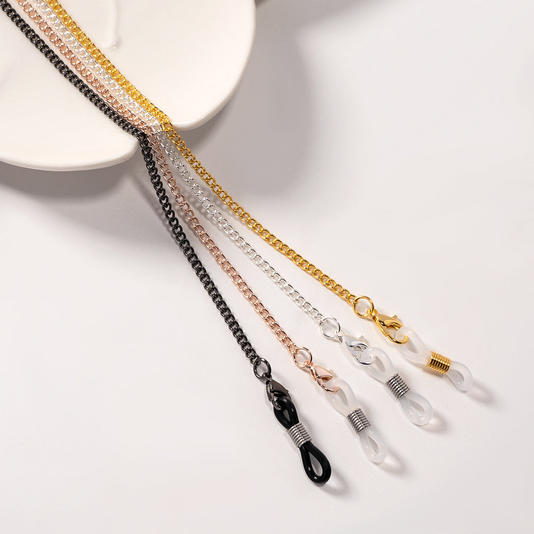 Stylische Brillenhalterkette Karnz