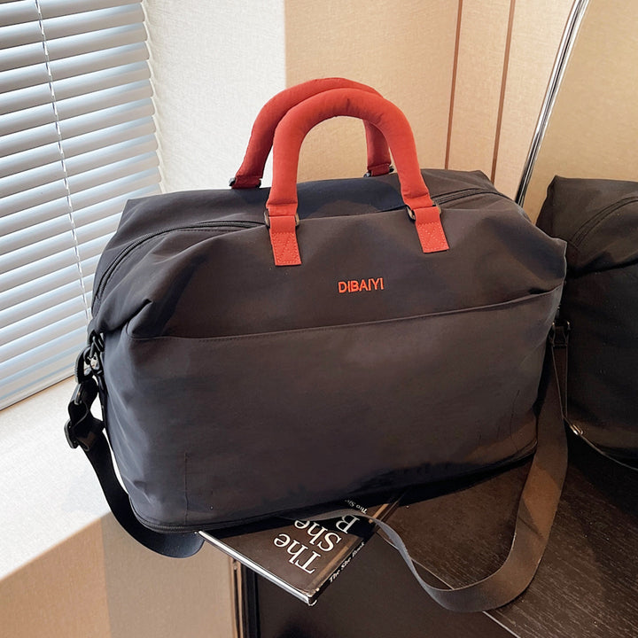 Geräumige Reise Fitness Duffle Karnz