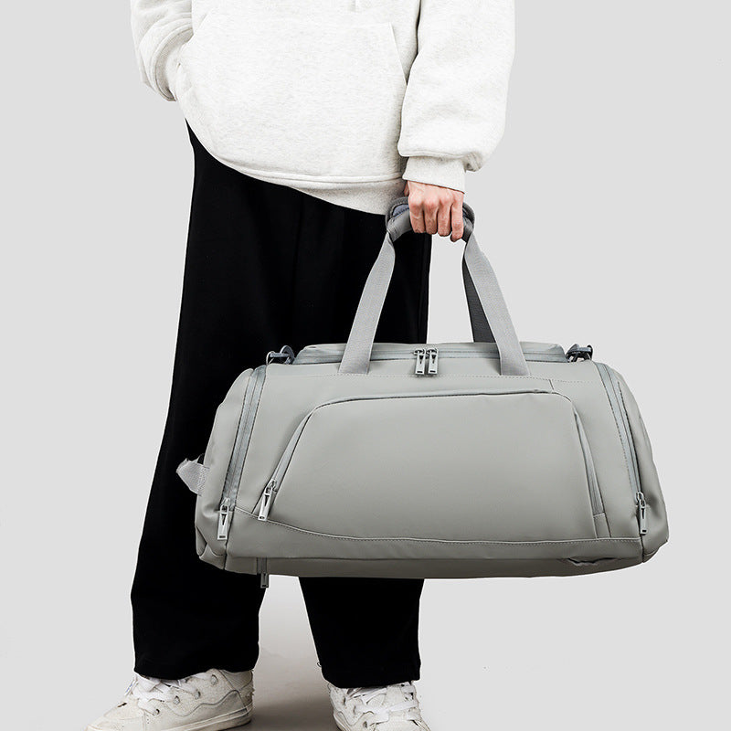 Vielseitige wasserdichte Sport-Duffel-Tasche Karnz
