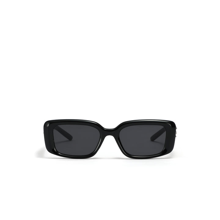 Damen modische Designer-Sonnenbrille mit einzigartigem Rahmen Karnz