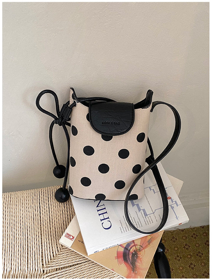 WoModern Texturierte Mini Crossbody Bag Karnz