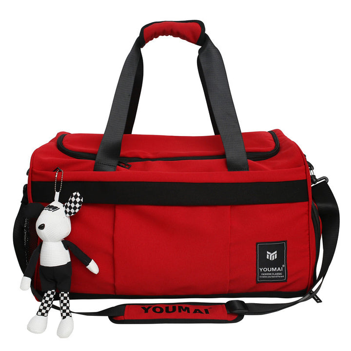 Vielseitige leichte Reisetasche