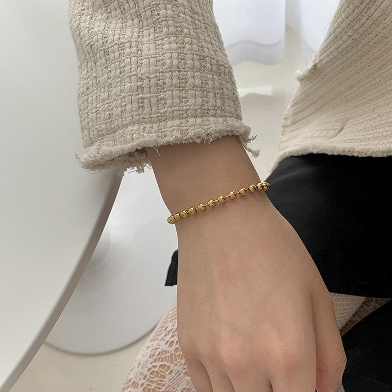 Elegante Perlenarmband Karnz
