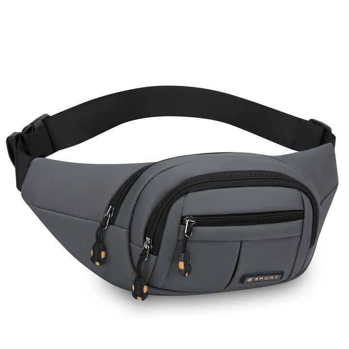 Leichtgewichtige verstellbare Gürteltasche