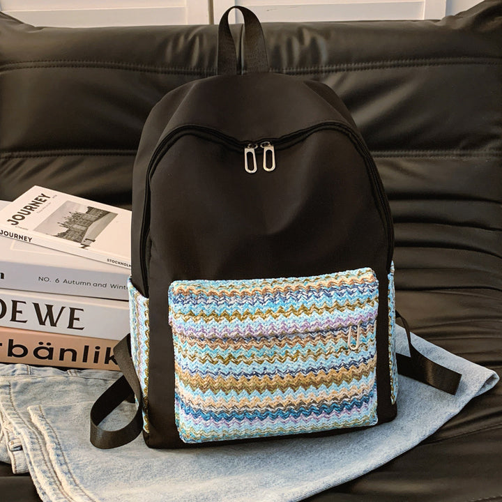 Stylischer und Funktionaler Freizeit-Rucksack Karnz