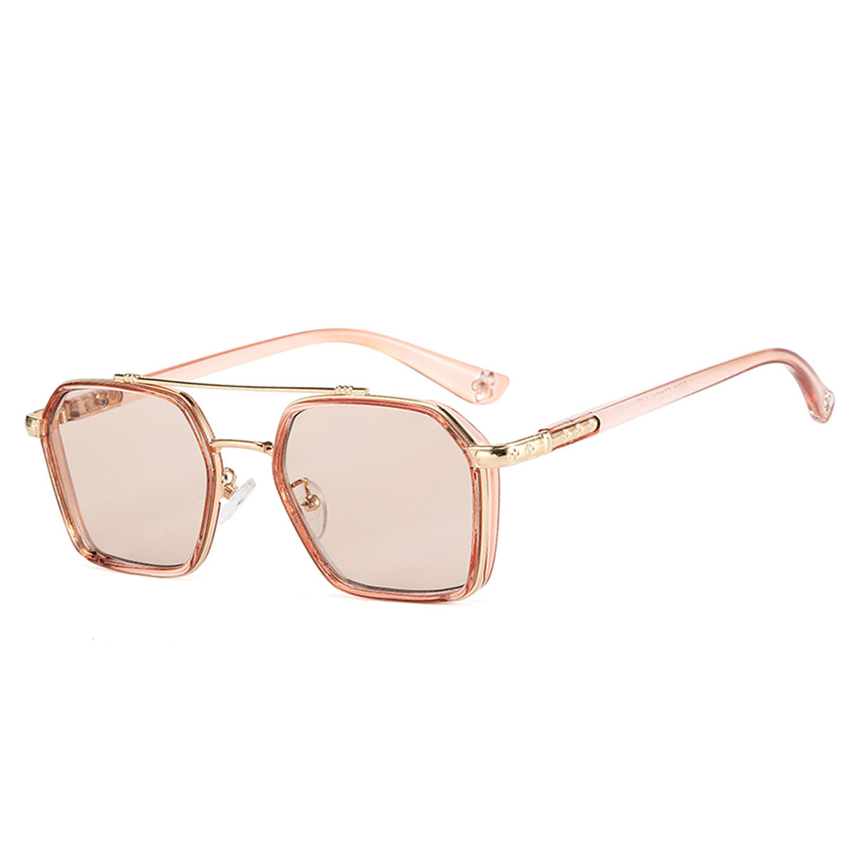 Damen Geometrische Modebrille Karnz