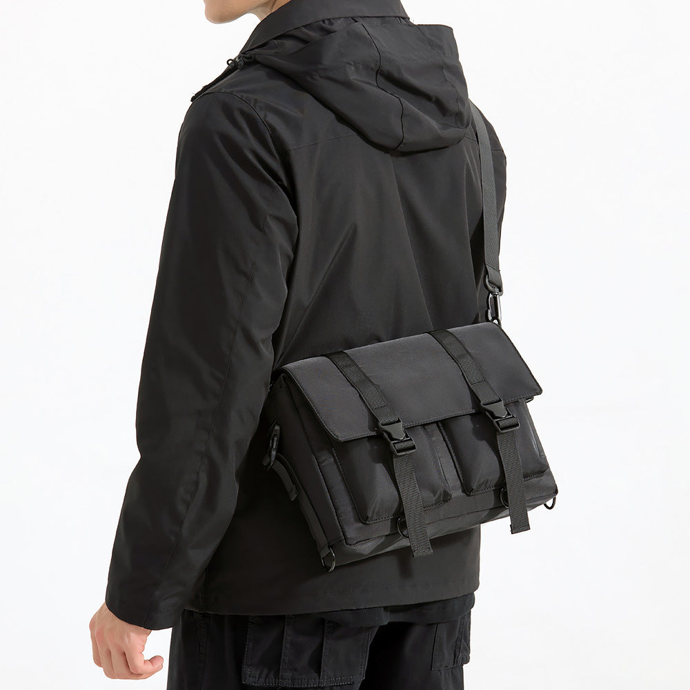 Vielseitige Messenger Bag Karnz