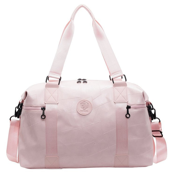 Premium Leder Reisetasche