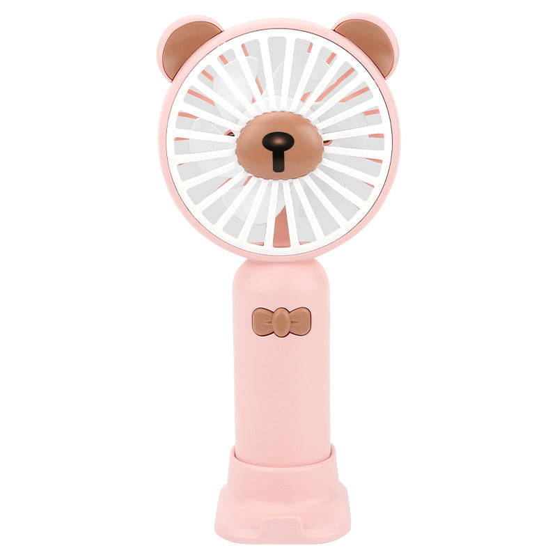 Damen Tragbarer Mini-Lüfter Karnz