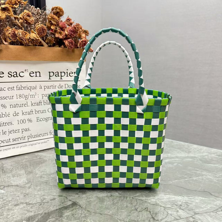 Charmante und verspielte Handtasche Karnz