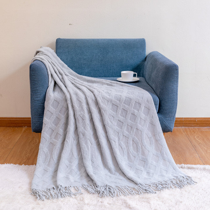 Heimdekor Kuscheldecke
