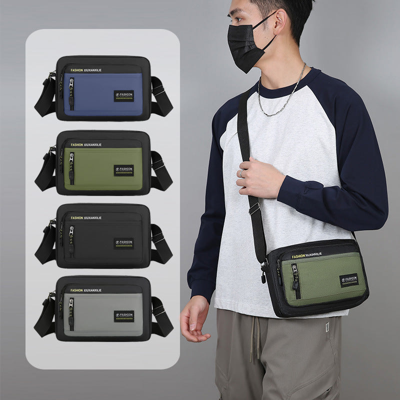 Multi-Funktionale Messenger-Tasche Karnz