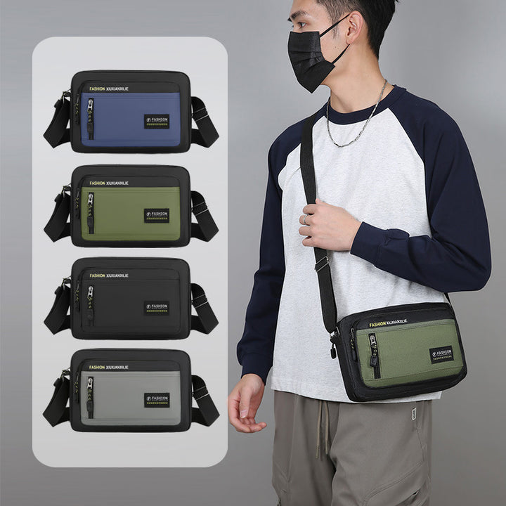 Multi-Funktionale Messenger-Tasche Karnz