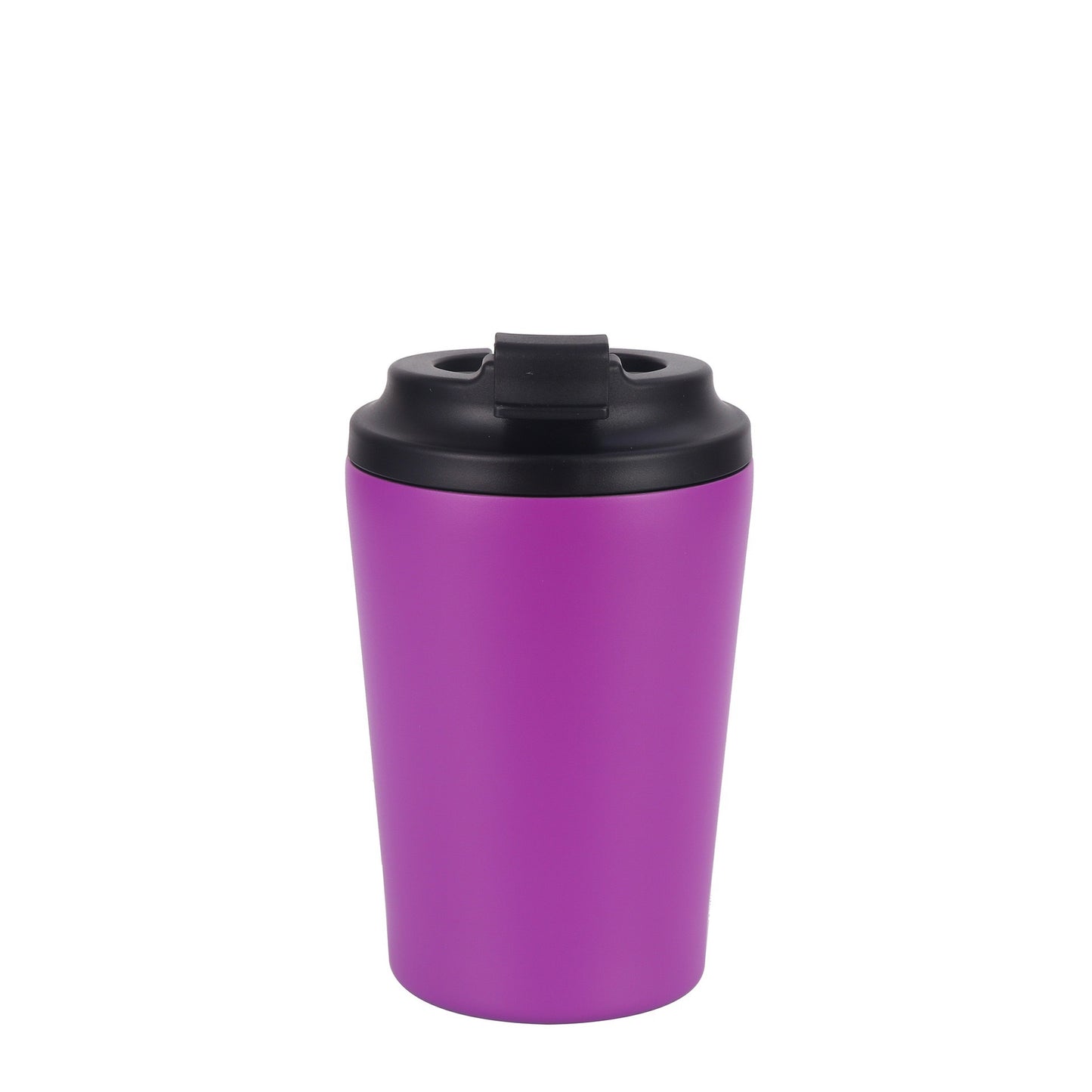 Damen Isolierter Coffee-To-Go Becher mit praktischer Trinköffnung Karnz