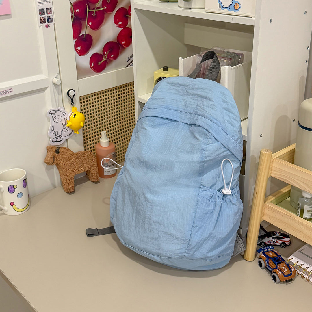 Leichtgewicht Packbare Reise-Rucksack Karnz