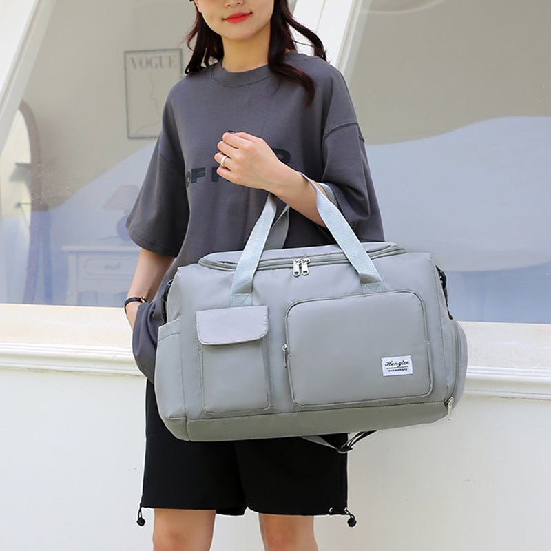 Vielseitige leichte Reisetasche Karnz