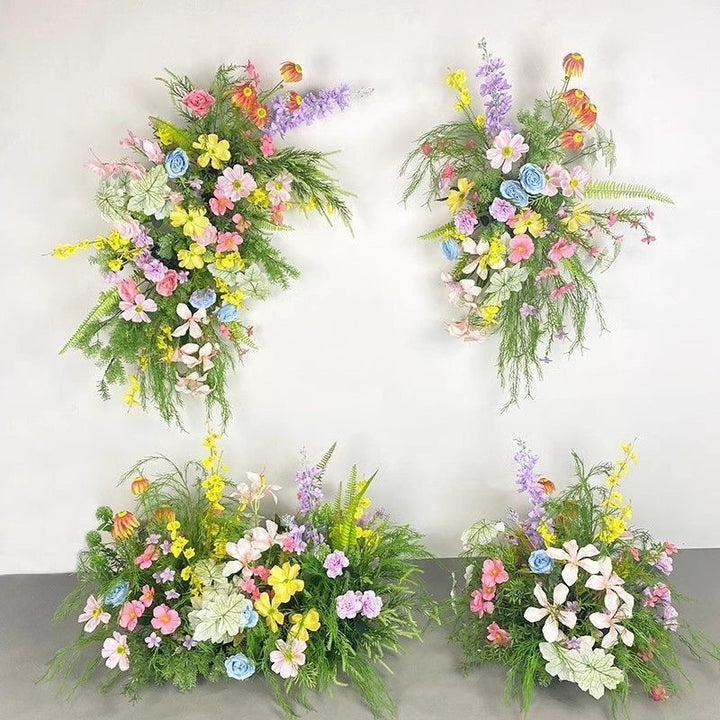 Künstliches Blumenarrangement