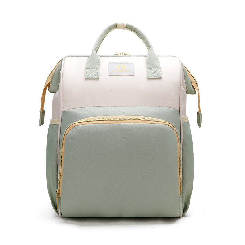 Multifunktionaler Reise-Windelrucksack Karnz