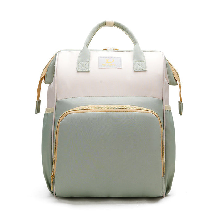 Multifunktionaler Reise-Windelrucksack Karnz