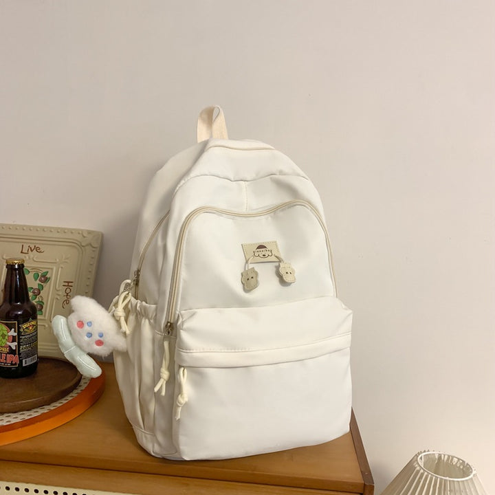 Lässiger Multi-Taschen Rucksack Karnz 1791205057