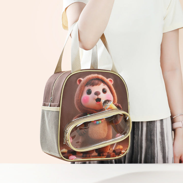 Fun Tier-Rucksack Karnz