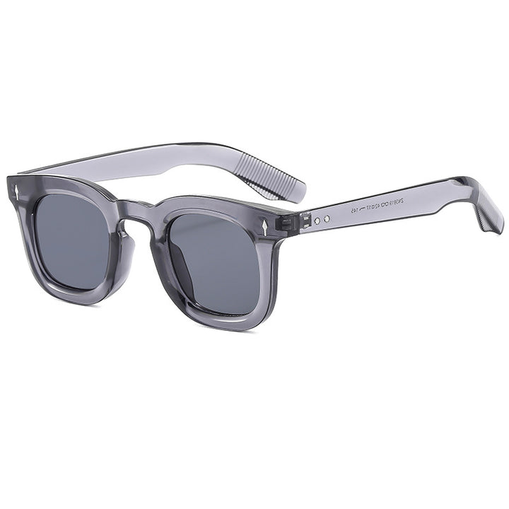 Damen Modische Sonnenbrille im hochqualitativen Design Karnz