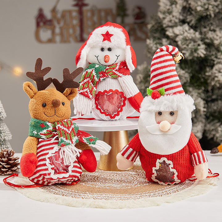 Weihnachtsmann Dekoration Karnz