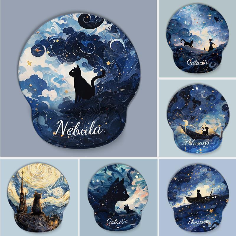 Künstlerische Mousepad