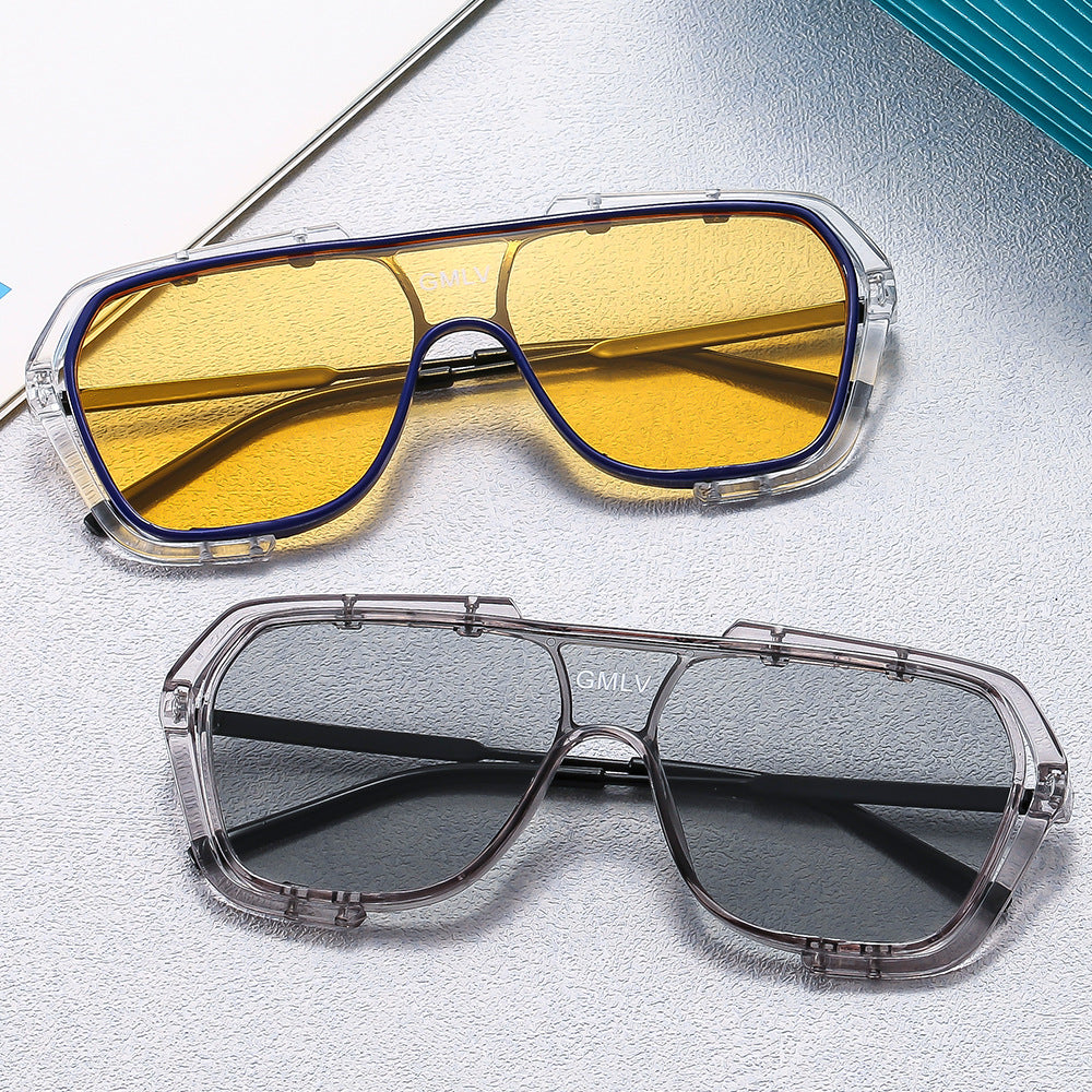 Damen modische Sonnenbrille Karnz