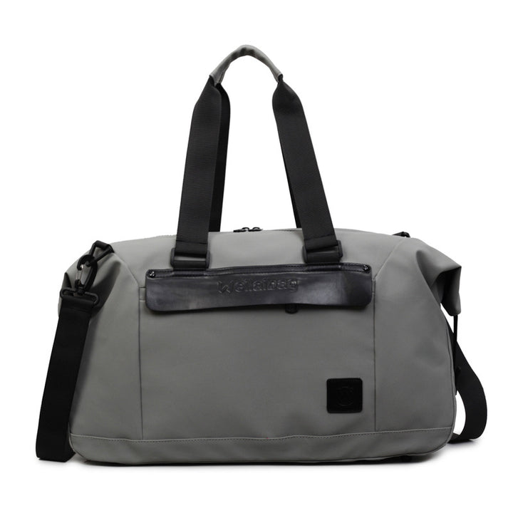 Multifunktionale Sport-Duffel-Tasche mit verstellbaren Trägern