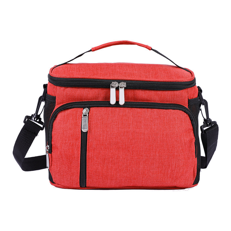 Vielseitige isolierte Lunch-Tasche