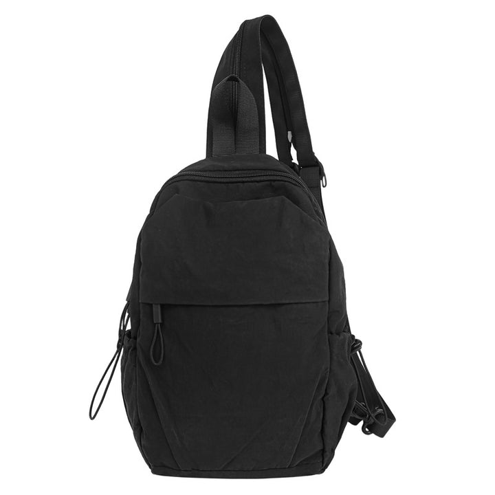 Leichtgewicht Crossbody Sling Rucksack Karnz