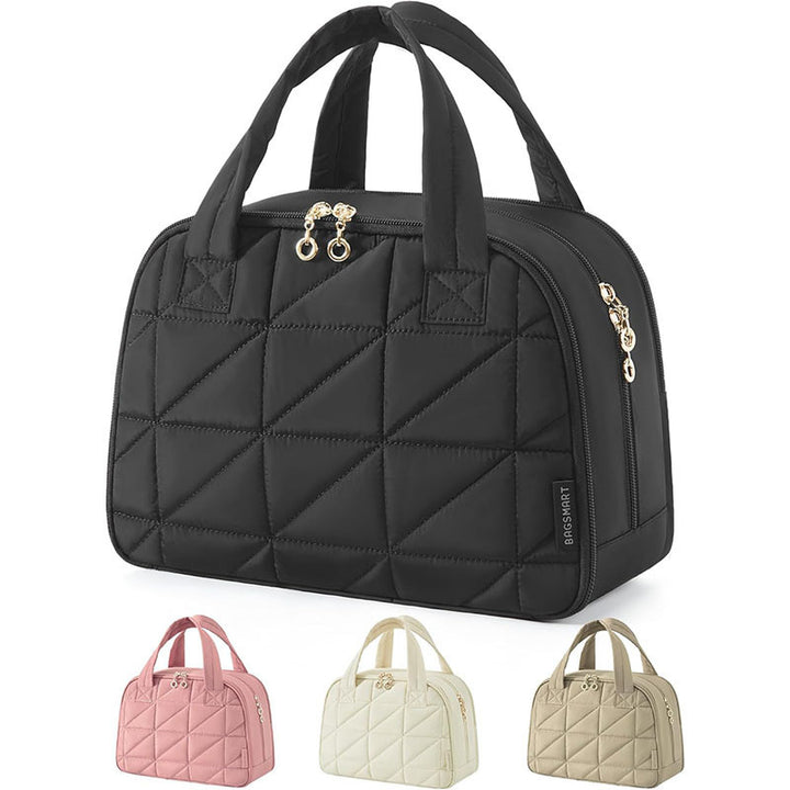 Modische und Praktische Quilted Handtasche Karnz