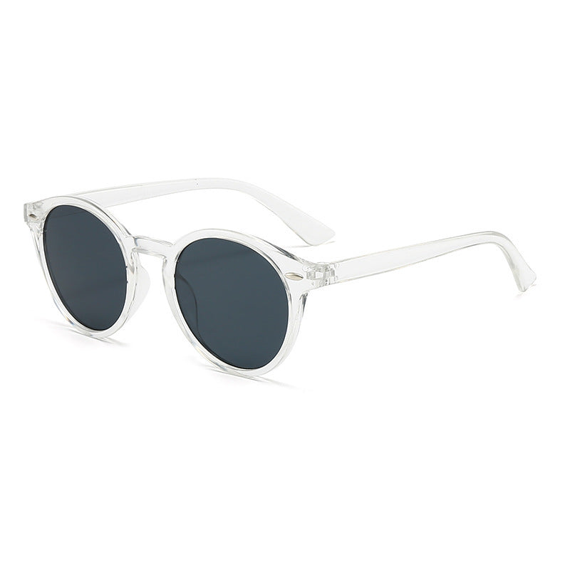 Runde Rahmen Sonnenbrille Karnz