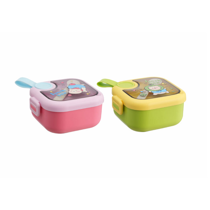 Spaß-Themen Tragbare Snack Behälter Box