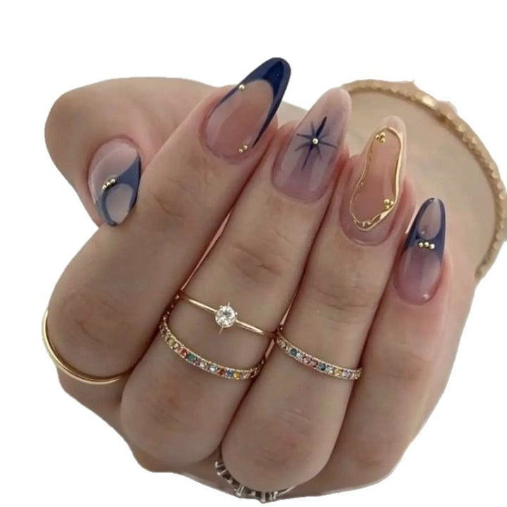 Künstlerische Nackte Nagelkunst Verbesserungen Karnz
