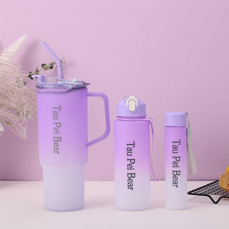 Unisex Trinkbecher-Set Karnz