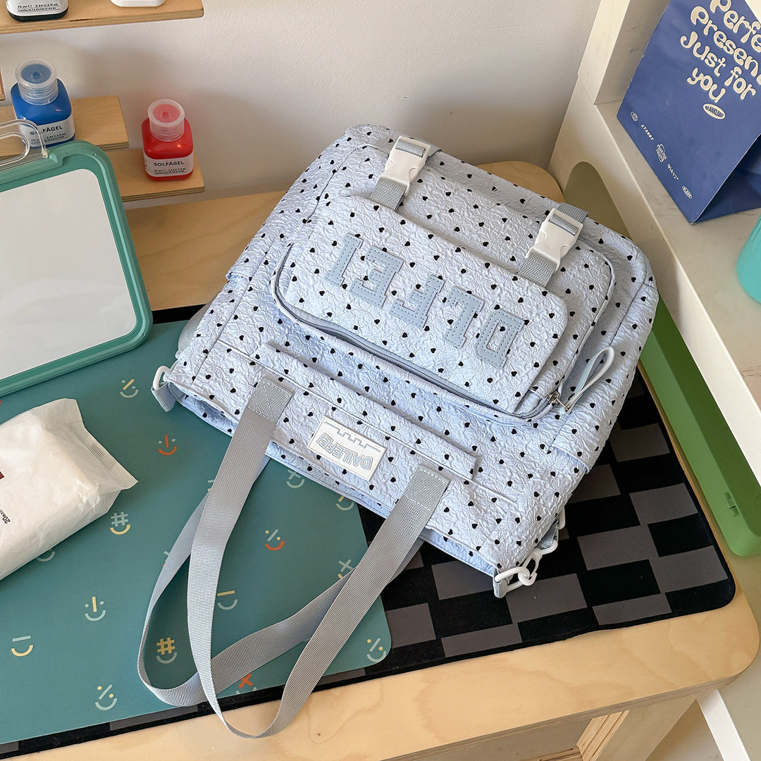Multi-Compartment Faltbarer Rucksack Karnz