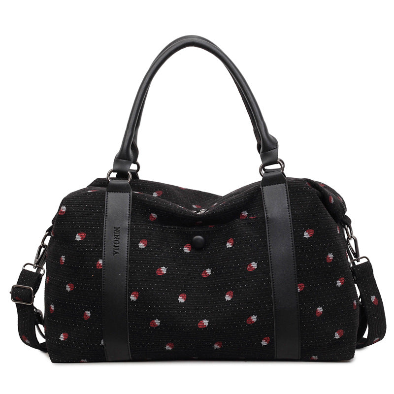 Stylische Multi-Funktions-Reisehandtasche
