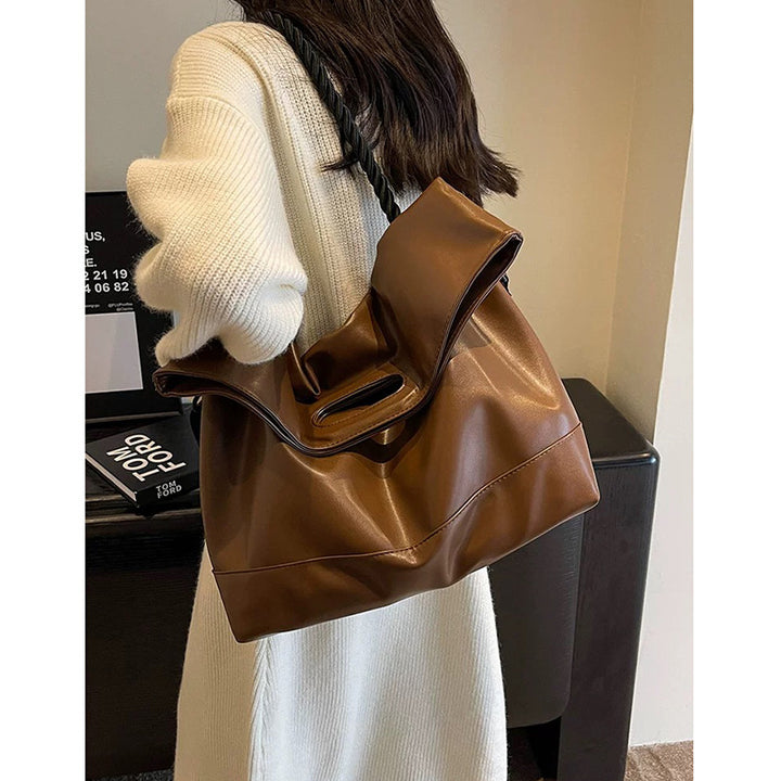 Schlaffe Hobo-Tasche Karnz