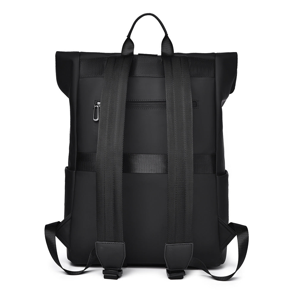 Moderner wasserdichter Roll-Top-Rucksack Karnz