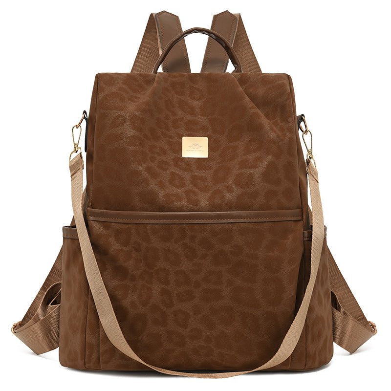 Stylischer multifunktionaler Rucksack