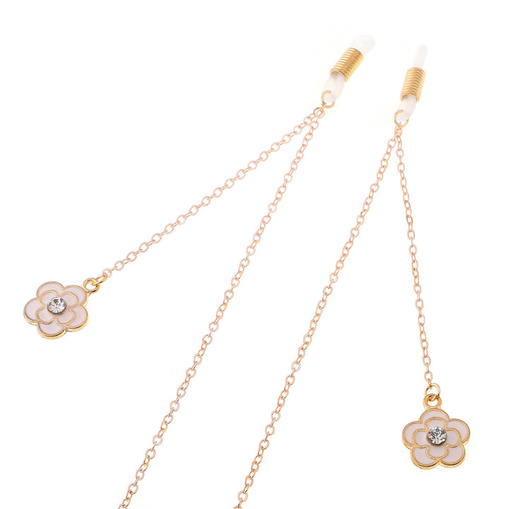 Blumen-inspirierte Brillen Charme Karnz