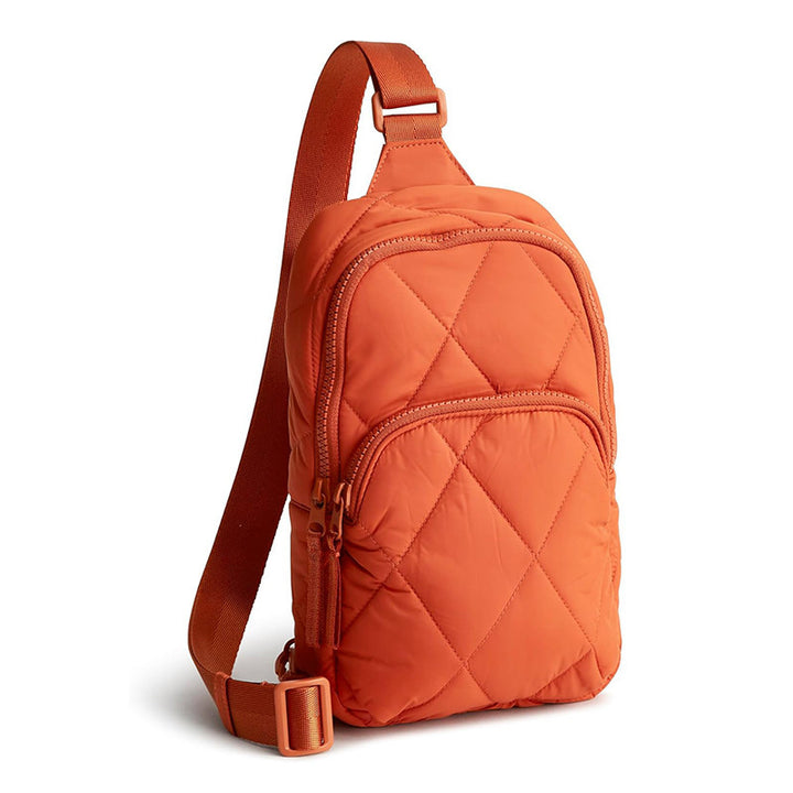 Modische und Gepolsterte Sling-Tasche Karnz