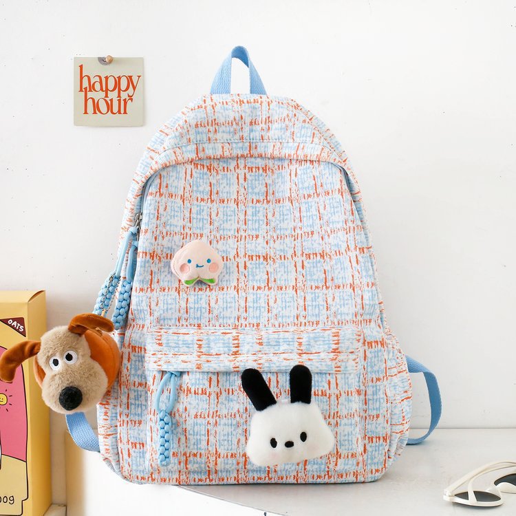 Niedlicher Cartoon-Themen Rucksack Karnz