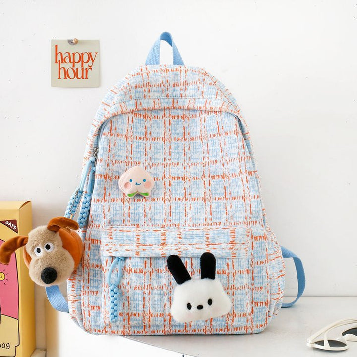 Niedlicher Cartoon-Themen Rucksack Karnz