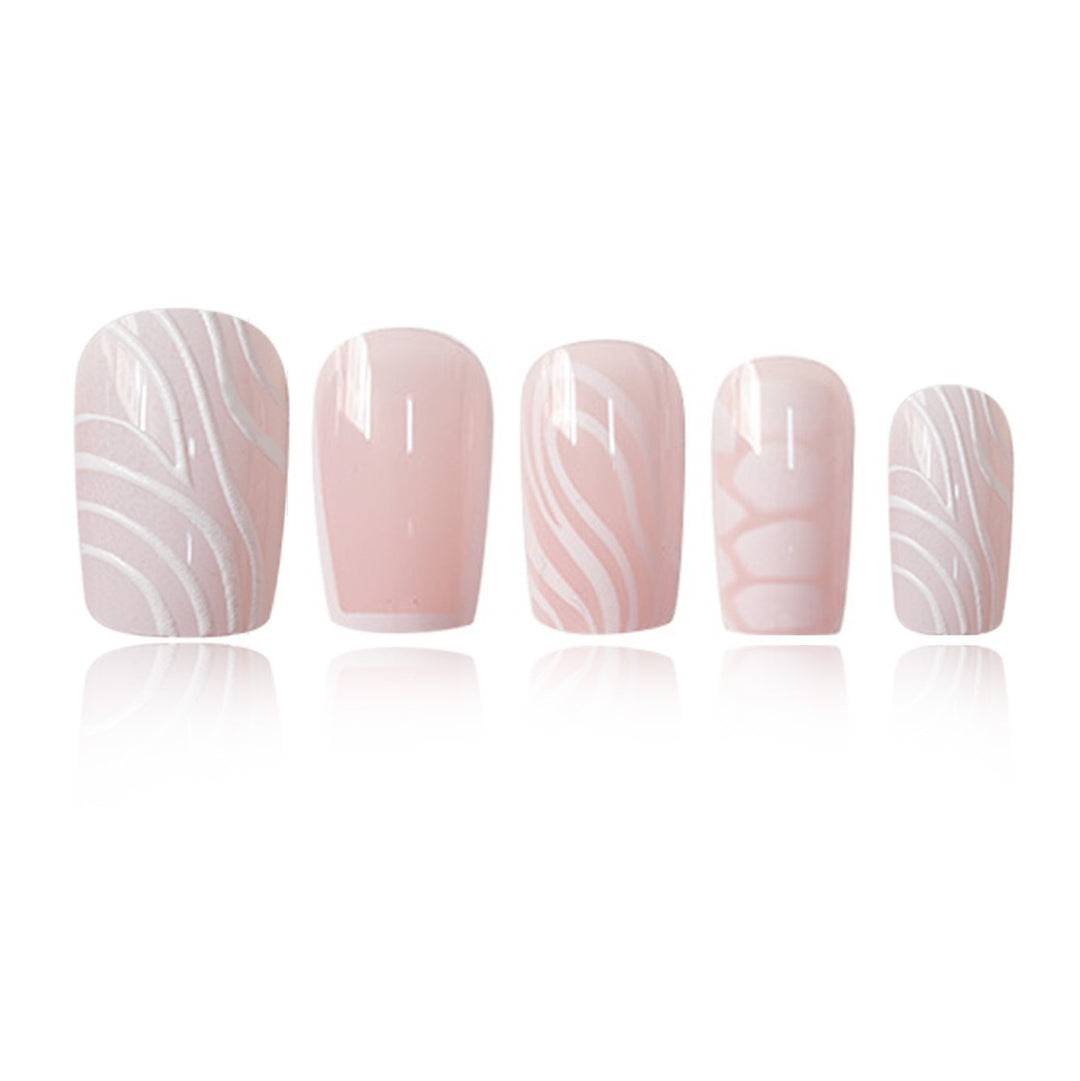 Künstlerisches Nagelverbesserungsset Karnz